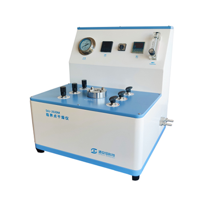 Introduction and comparison of drying methods for SEM samples